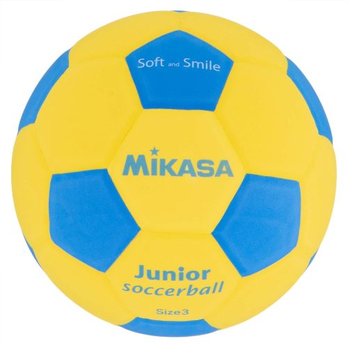 ミカサ(MIKASA) スマイルサッカー 軽量3号 SF3J-YBL