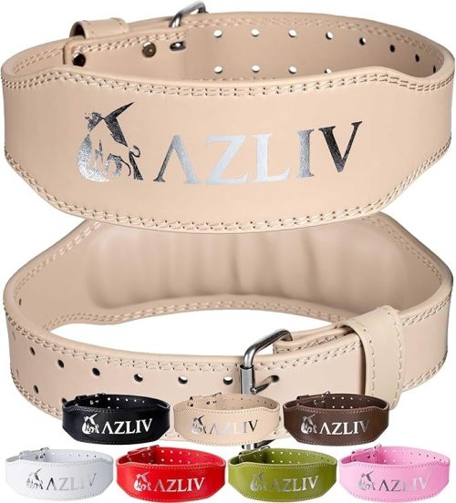 AZLIV トレーニングベルト AZ7