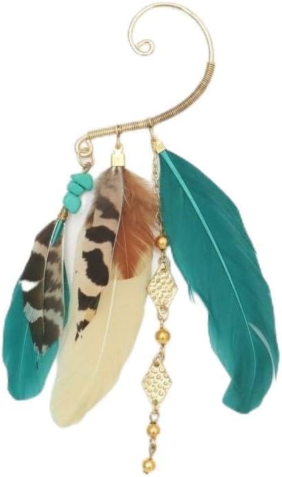 チャイハネ ボヘムフェザイヤーフック