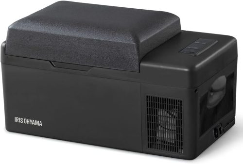 アイリスオーヤマ(IRIS OHYAMA) ポータブル冷蔵冷凍庫 IPD-2A-B