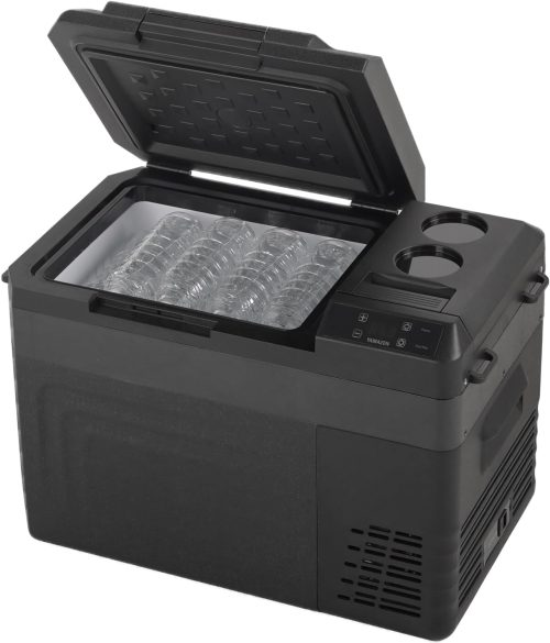 山善(YAMAZEN) ポータブル冷蔵庫 YFR-AC251