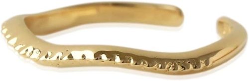 ディーヴァス(DEVAS) K18 Wave Design Ear Cuff