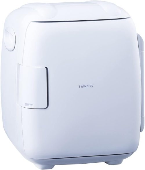 ツインバード(TWINBIRD) 2電源式コンパクト電子保冷保温ボックス HR-EB06W
