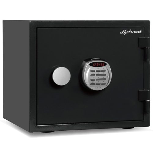 ニトリ(NITORI) クリスタル 耐火耐水金庫