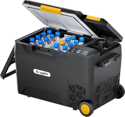 イシーゾン ジャパン(ISSYZONE JAPAN) BougeRV ポータブル冷蔵庫 CRX2