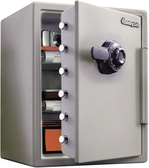 マスターロック・セントリー 据置型金庫 ビッグボルトシリーズ JF205CV