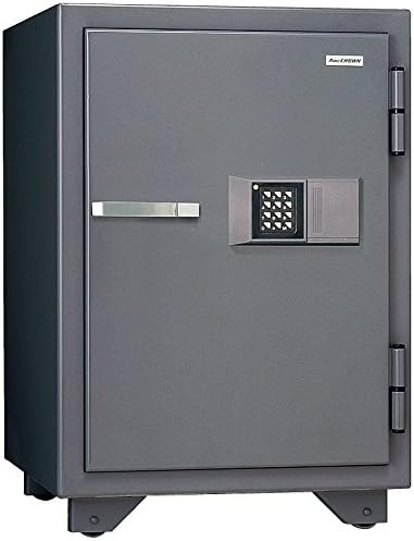 日本アイ・エス・ケイ 2時間耐火金庫 KMX-50EA