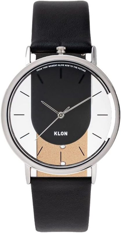 クローン(KLON) INVISIBLE RELATION BLACK 40mm