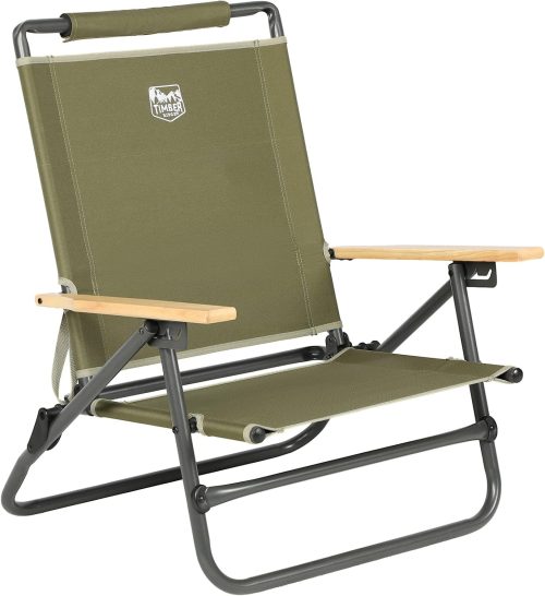 TIMBER RIDGE アウトドアチェア