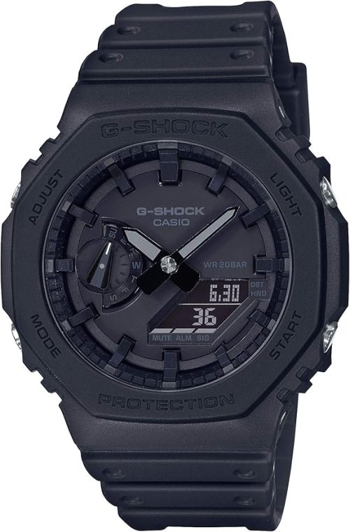 カシオ(CASIO) G-SHOCK GA-2100-1A1JF