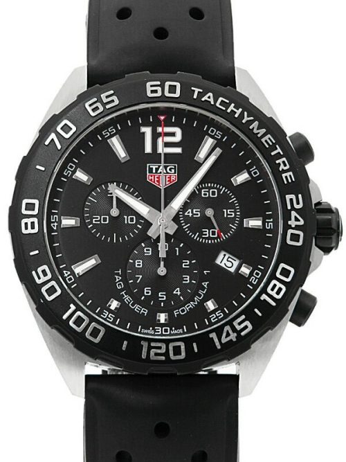 タグホイヤー(TAG HEUER) フォーミュラ1 クロノグラフ