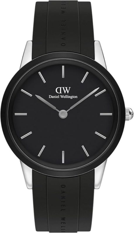 ダニエル・ウェリントン(Daniel Wellington) Iconic Motion Silver