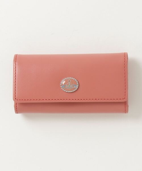ヴィヴィアン・ウエストウッド(Vivienne Westwood) VINTAGE ORB LEATHER KEY CASE