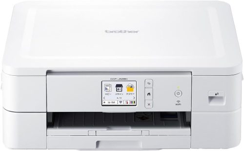 ブラザー(Brother) プリビオ A4インクジェット複合機 DCP-J528N