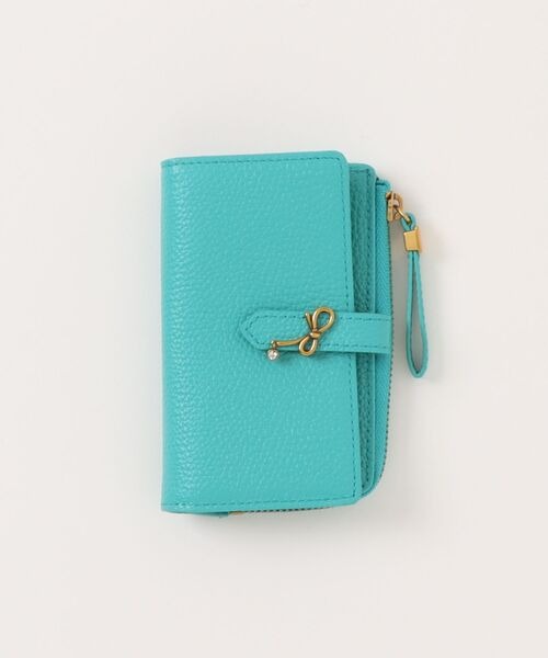 ランバンオンブルー(LANVIN en Bleu) リュバン マルチキーケース