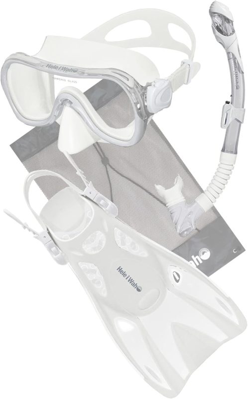 ヘレイワホ(Hele i Waho) Ohana+3点セット