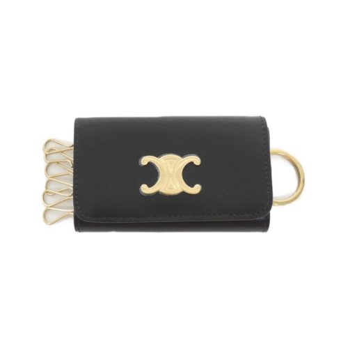 セリーヌ(CELINE) トリオンフ キーケース