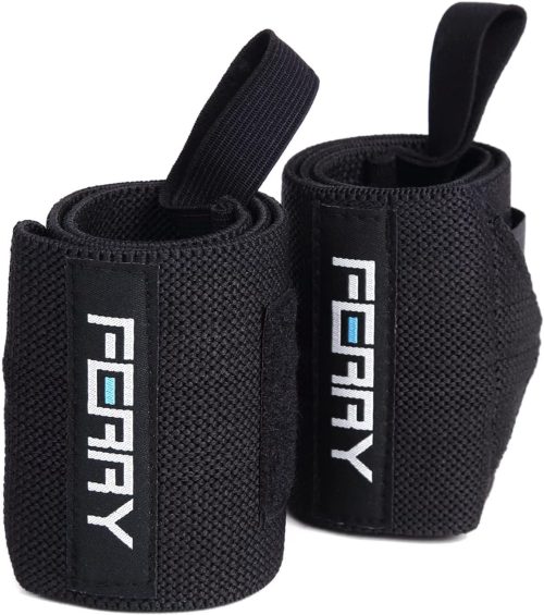 フェリー(FERRY) リストラップ ウエイトトレーニング 手首固定