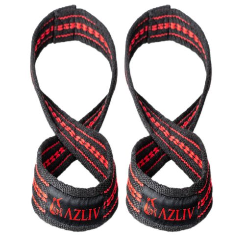 アズリブ(AZLIV) 8の字リストストラップ