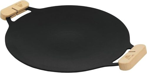 ヴァストランド(VASTLAND) ディスクピット マルチグリドル 30cm VL-IGD-30-BLK