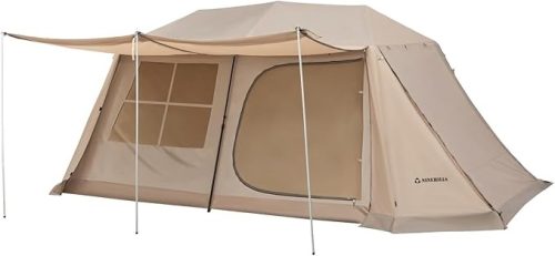 ナインヒルズ(NINEHILLS) ワンタッチテント SENAI75