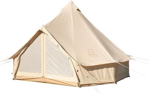 スモア(Smore) ベロ400 ベル型テント ポリコットン