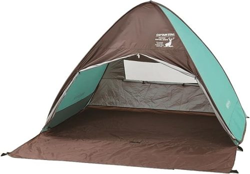 キャプテンスタッグ(CAPTAIN STAG) CSシャルマン ポップアップテントフルクローズ UA-31