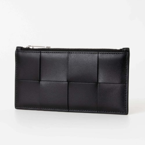 ボッテガ・ヴェネタ(BOTTEGA VENETA) スリム ロングウォレット