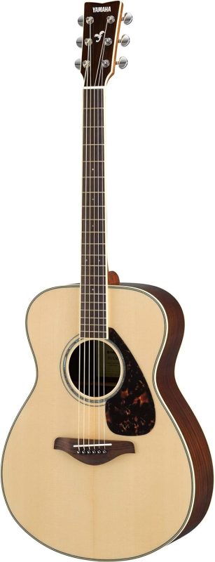 ヤマハ(YAMAHA) アコースティックギター FS830