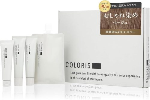 カラリス ヘアカラーセット 医薬部外品
