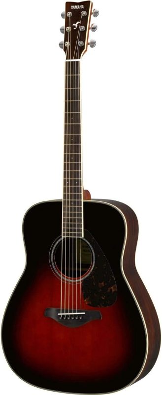 ヤマハ(YAMAHA) アコースティックギター FG830