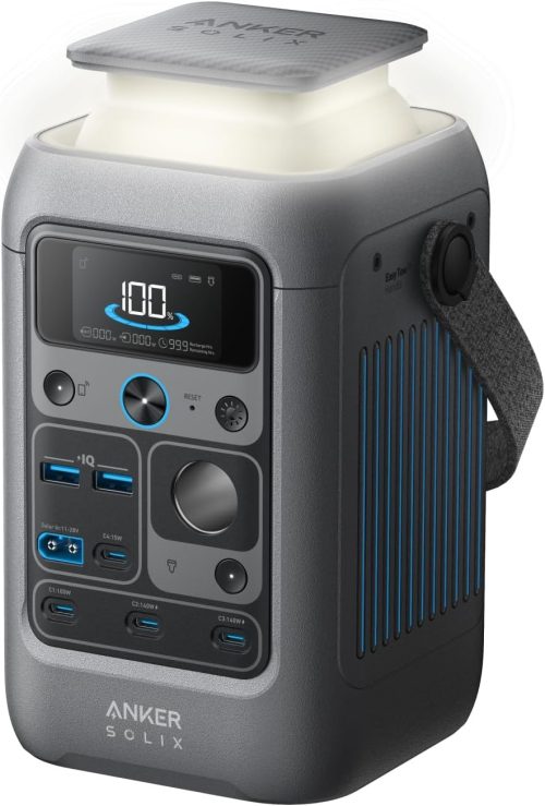 アンカー(ANKER) Solix C300 DC Portable Power Station