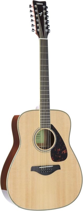 ヤマハ(YAMAHA) アコースティックギター FG820-12