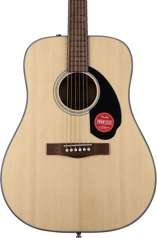 フェンダー(Fender) アコースティックギター CD-60S