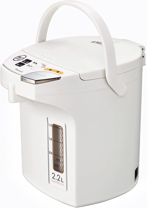 ピーコック魔法瓶工業 電気ポット 電動給湯式 2.2L WMJ-22