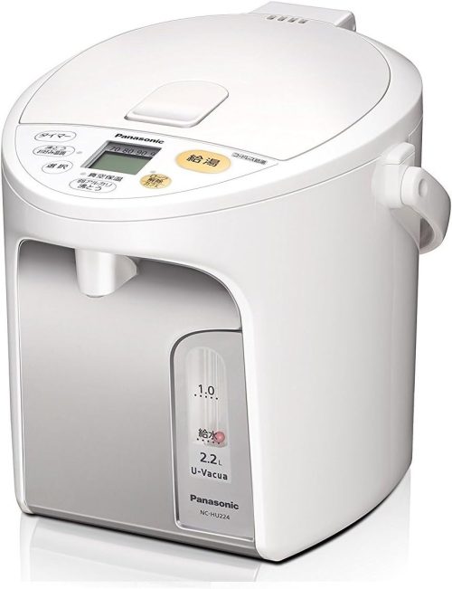 パナソニック(Panasonic) 電気ポット NC-HU224