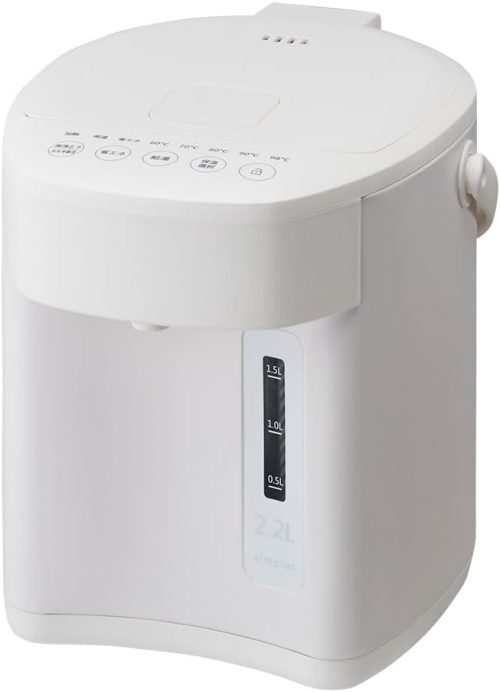 simplus 電気ポット 2.2L SP-PD22