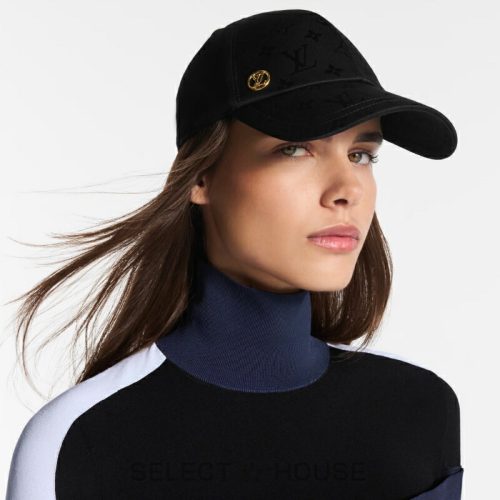 ルイ・ヴィトン(LOUIS VUITTON) キャップ･LV マイン