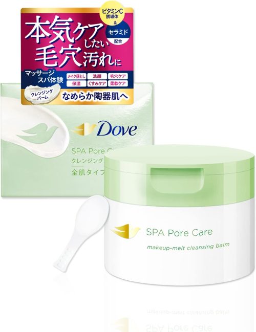ダヴ(Dove) すっきり毛穴ケアクレンジングバーム