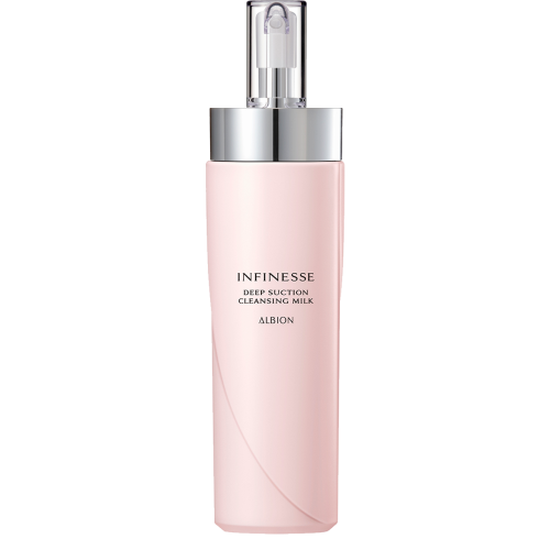 アルビオン(ALBION) アンフィネス ディープ サクション クレンジングミルク