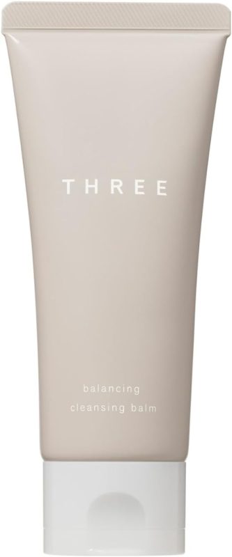 スリー(THREE) バランシング クレンジング バーム