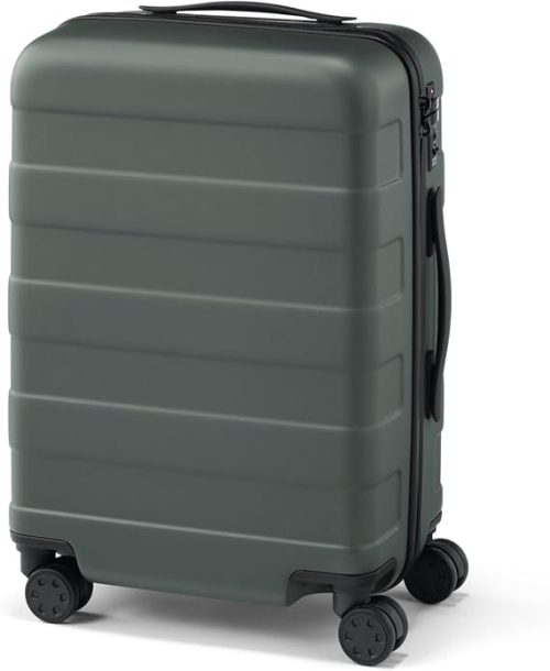 無印良品 バーを自由に調節できる ハードキャリーケース