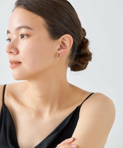 イヤリングのおすすめブランド19選。彼女へのプレゼントにも人気のアイテム