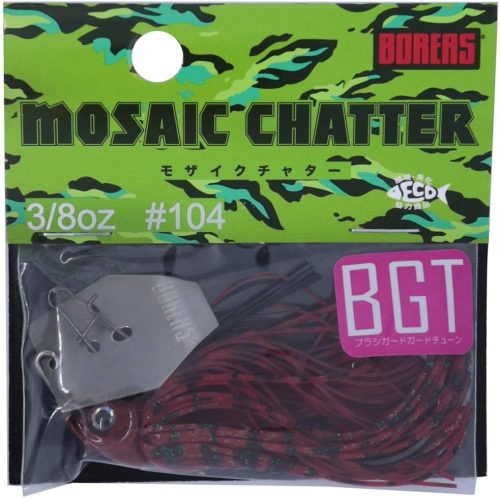 ボレアス( ボレアス(boreas) モザイクチャターBGT