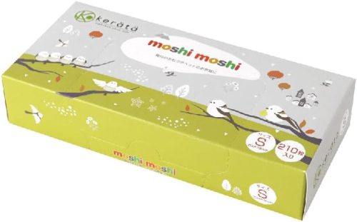 ケラッタ(kerata) おむつ防臭袋 moshi moshi S 210枚入り