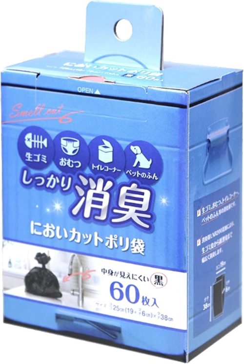 ストリックスデザイン(STRIX DESIGN) においカットポリ袋 60枚入 SA-110C