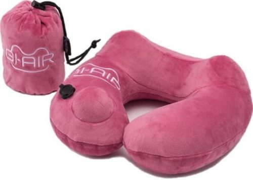 GIAIR 上質なネックピロー ポンプ式