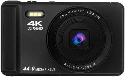 ゲオ コンパクトデジタルカメラ BM-DC01