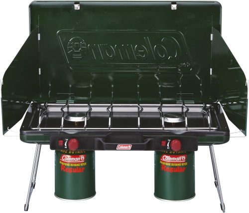 コールマン(Coleman) パワーハウスLP ツーバーナーストーブⅡ 2000006707