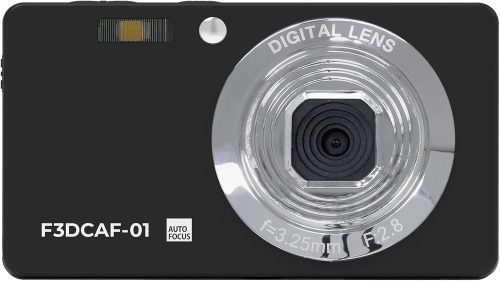 フィールドスリー(Field3) コンパクトデジタルカメラ F3DCAF-01